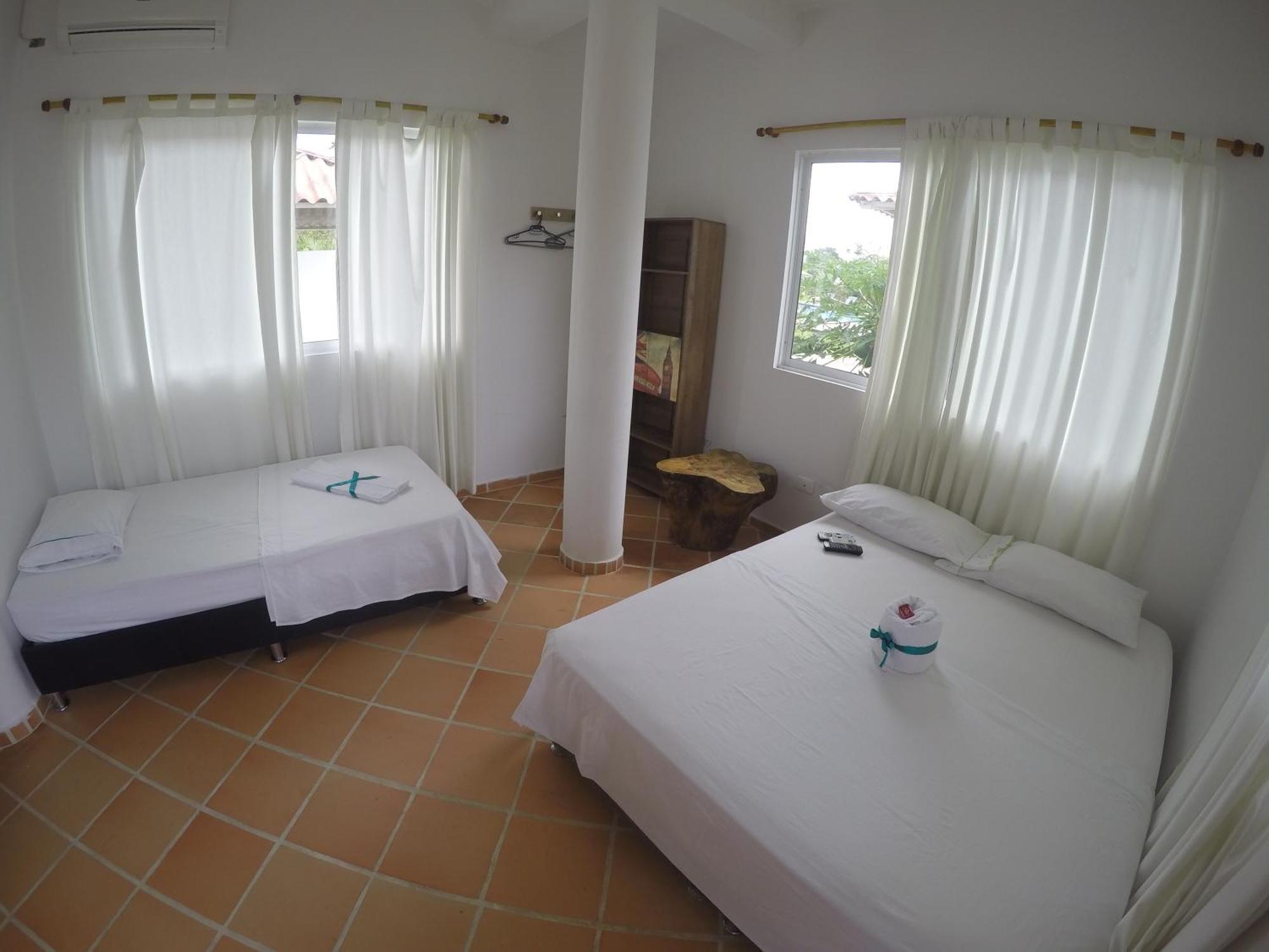 Hotel Campestre Mastranto Villavicencio Exterior photo